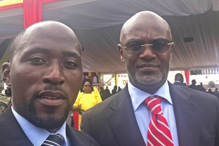 Ashaba Vincent with Andrew Mwenda.jpg